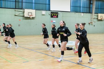 Bild 29 - wAJ SV Henstedt Ulzburg - Rellinger TV : Ergebnis: 29:30